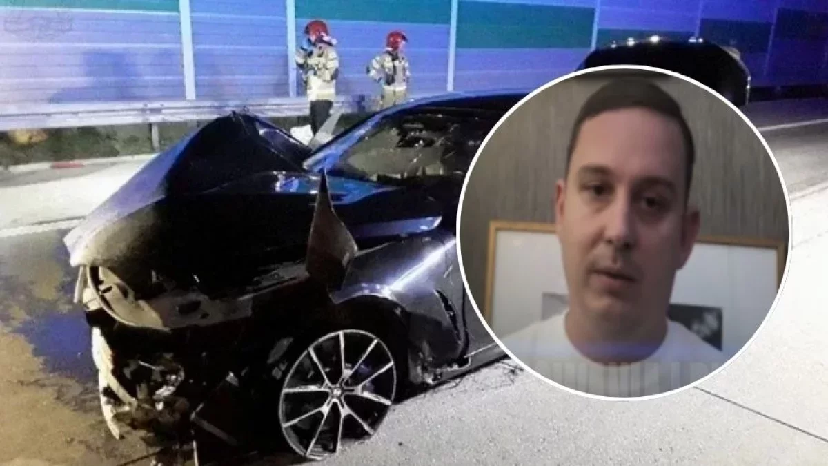 W Piotrkowie Trybunalskim ruszył proces Sebastiana M. Oskarżony jest o tragiczny wypadek na A1