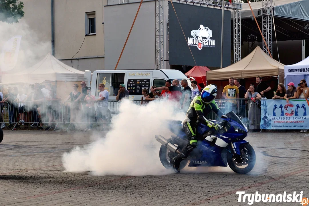 Motoryzacyjne święto regionu wraca! Sprawdź program i kto wystąpi podczas 14. Motofestynu