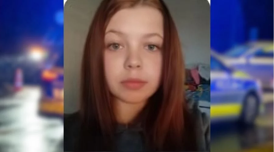 Zaginęła 14-letnia Julia. Piotrkowscy policjanci prowadzą poszukiwania