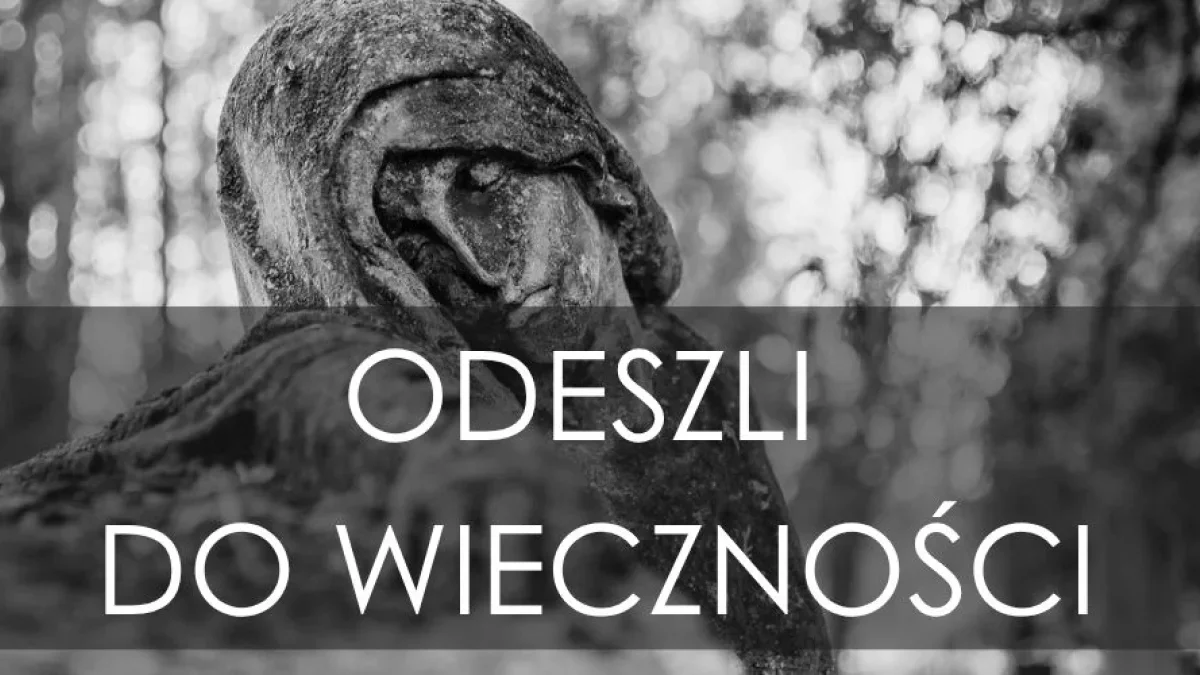 Odeszli w ostatnim czasie. Pogrzeby w Piotrkowie Trybunalskim [NEKROLOGI]