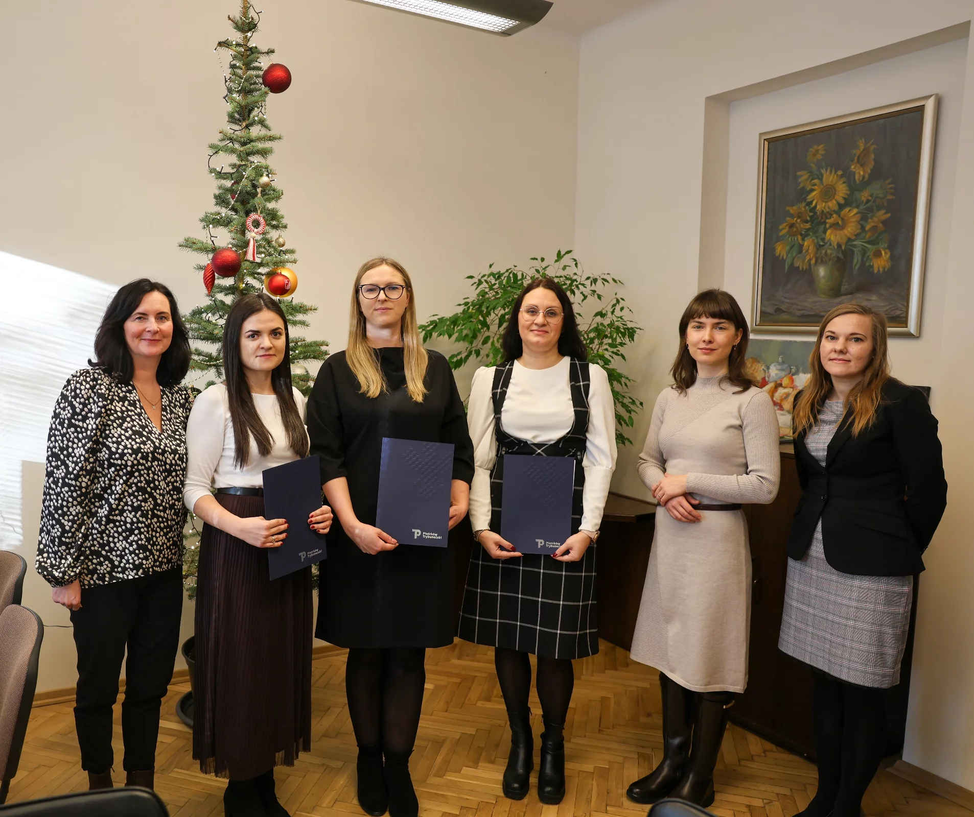 Nauczycielki z Piotrkowa z awansami