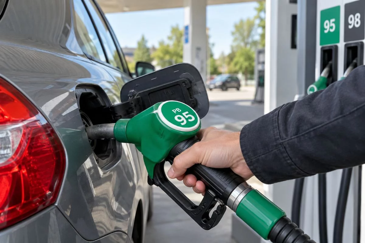 Od tego czwartku zacznie się na stacjach paliw