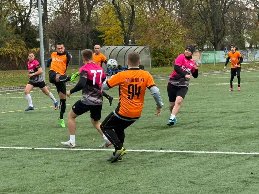 Spore emocje na koniec piłkarskiej jesieni