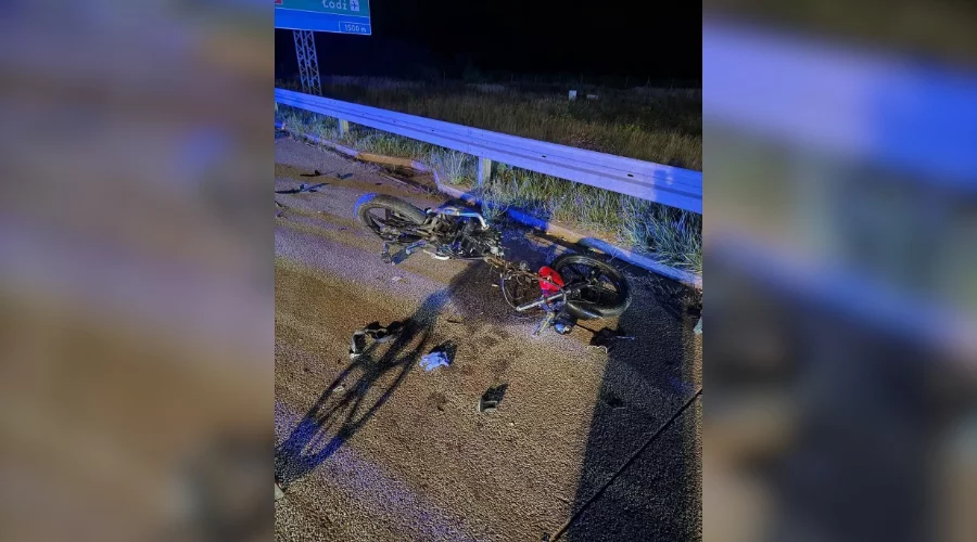 Śmiertelny wypadek w woj. łódzkim. Piotrkowska prokuratura prowadzi śledztwo
