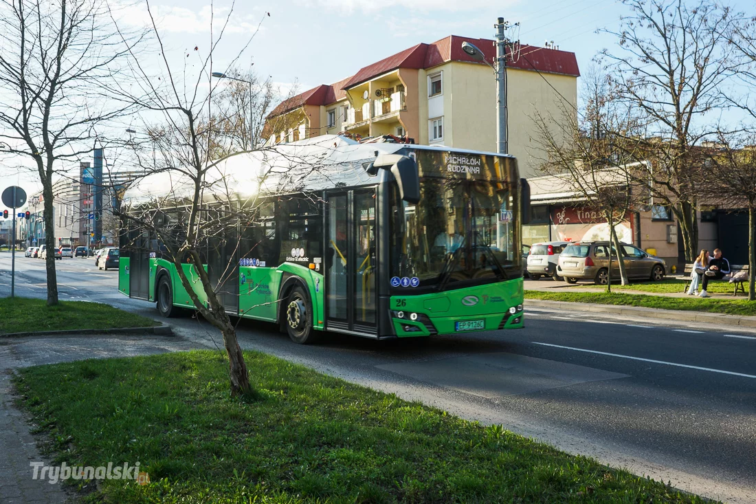 MZK w Piotrkowie prowadzi nabór. Poszukiwany kontroler