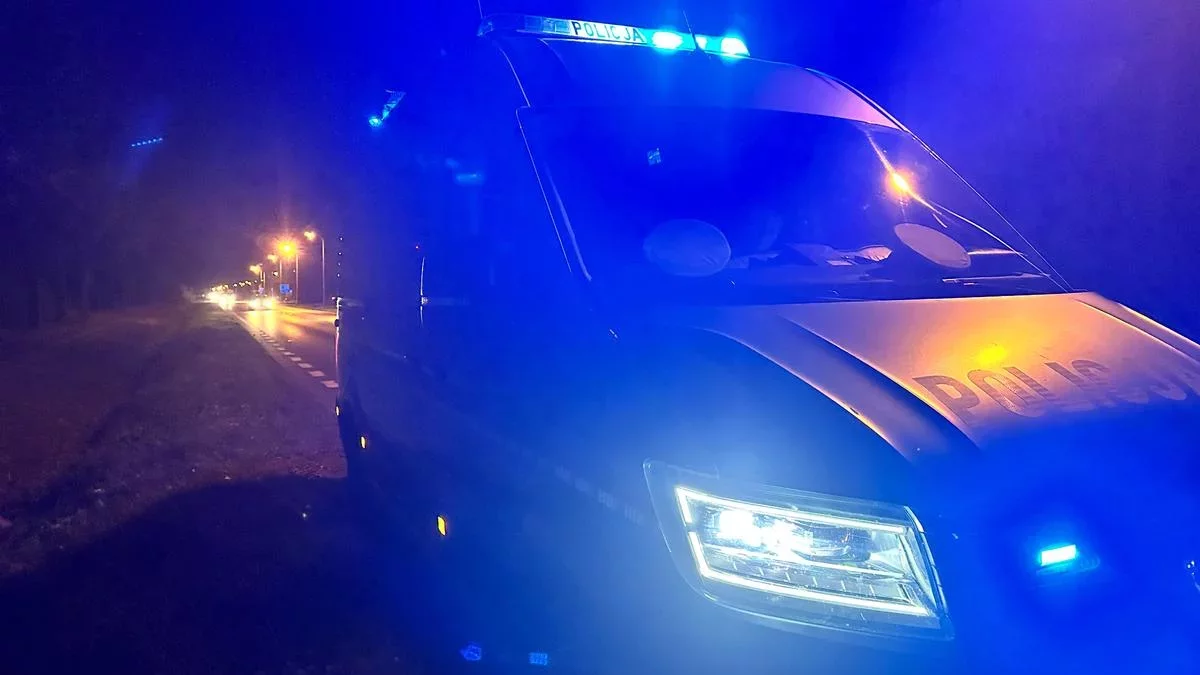 Fatalny finał walentynek pod Piotrkowem. Cela zamiast randki?