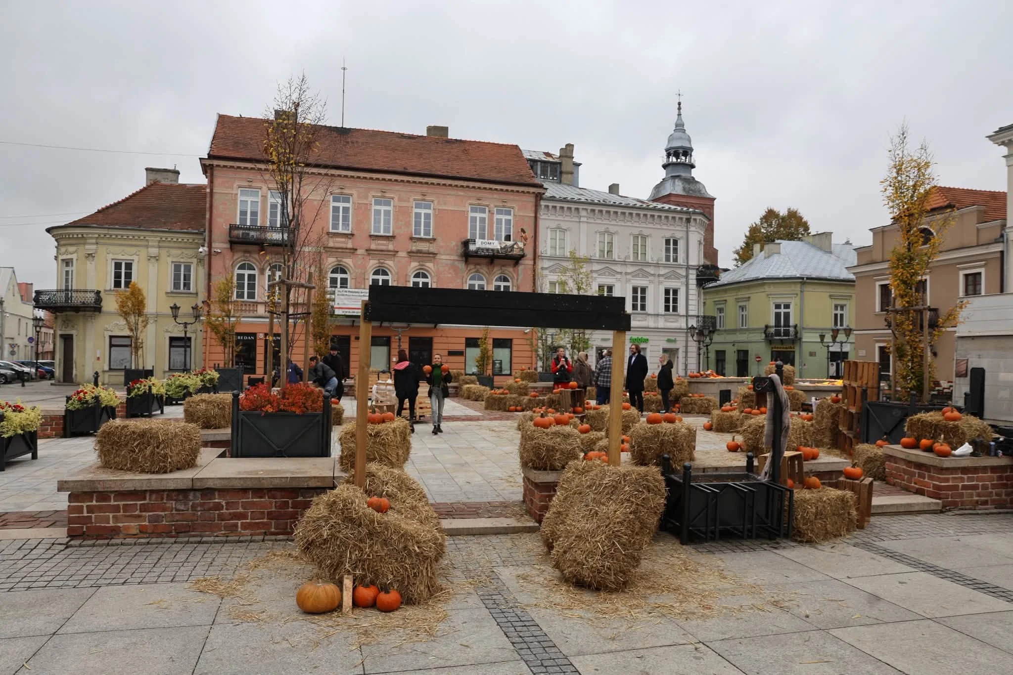 Wielkie przygotowania w centrum miasta. Oto plan jutrzejszej imprezy