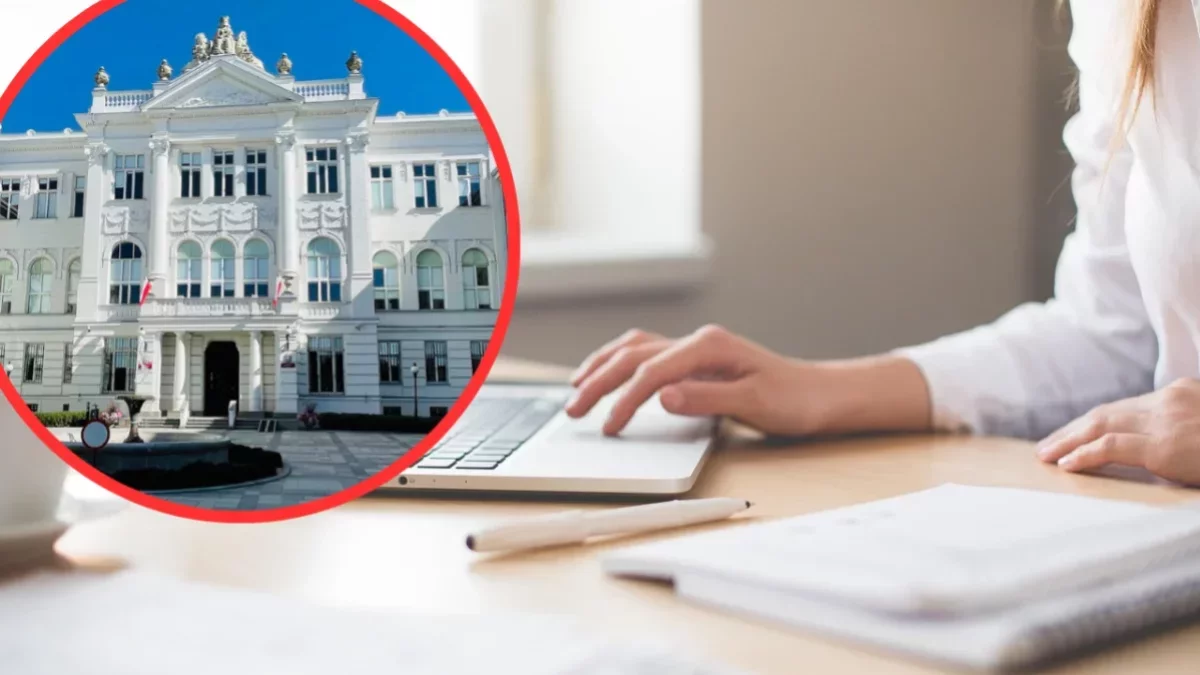 Sąd w Piotrkowie szuka kolejnego pracownika. Ile można zarobić na pół etatu?