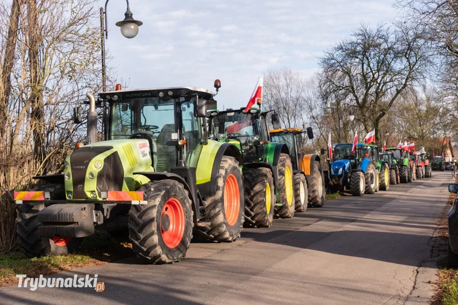Rolnicy wyjadą na ulice w Piotrkowie. Ogólnopolski protest zacznie się już we wtorek