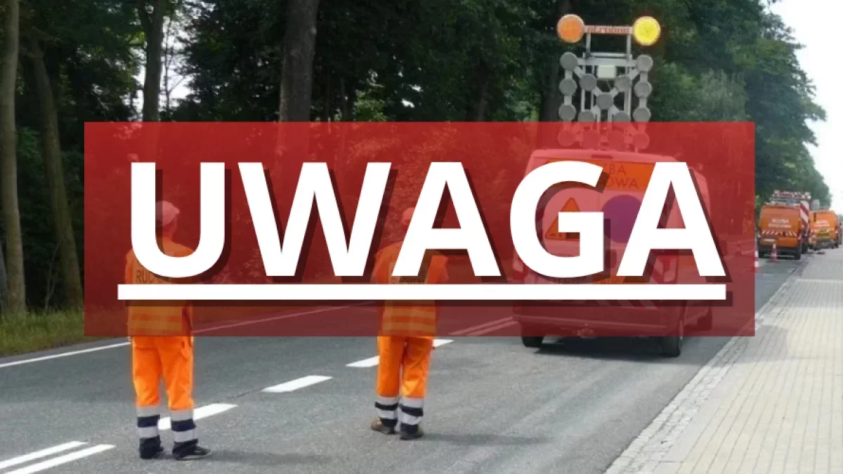 Duże utrudnienia na trasach pod Piotrkowem. Zapowiadają ruch wahadłowy