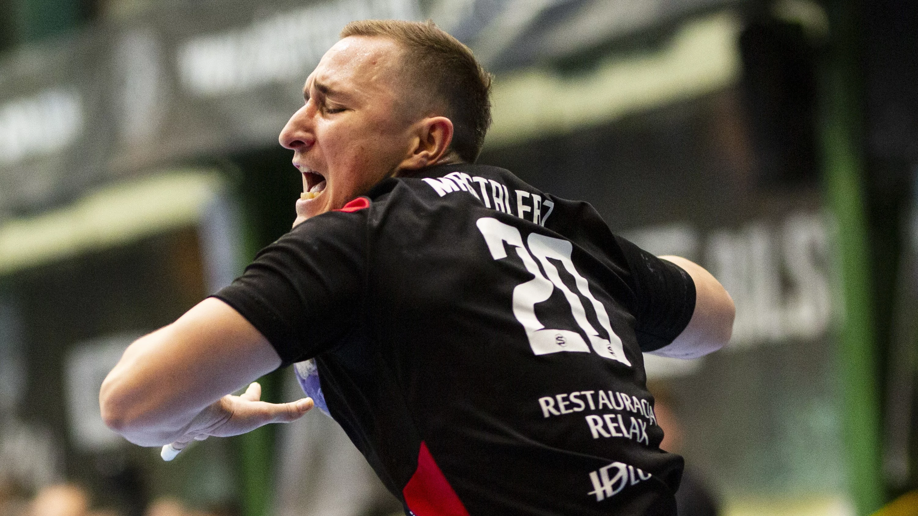 ORLEN Superliga: Piotrkowianin walczył, ale Gdańszczan nie zatrzymał