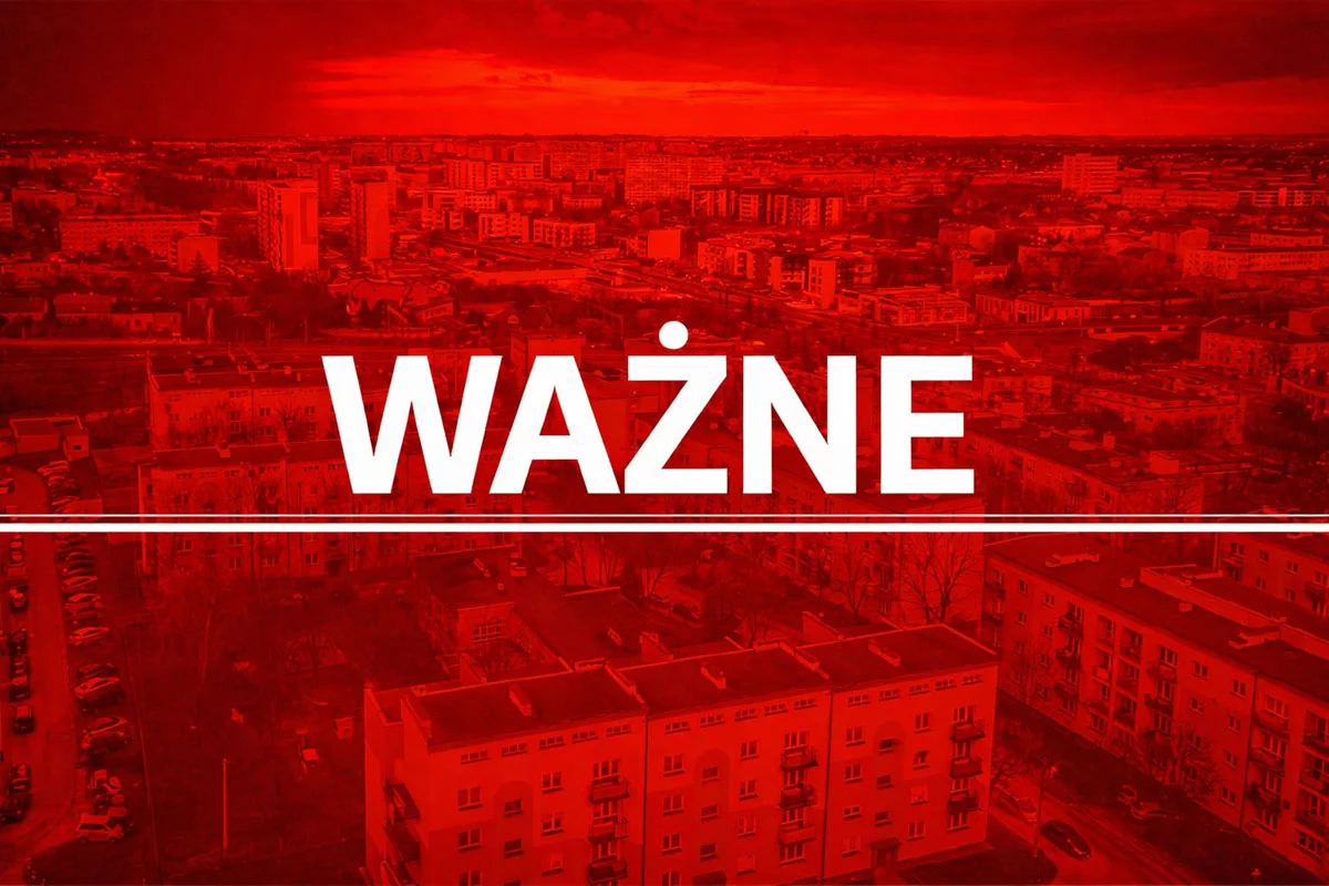 Drugi i trzeci stopień alarmowy w woj. łódzkim i całej Polsce! Służby w gotowości