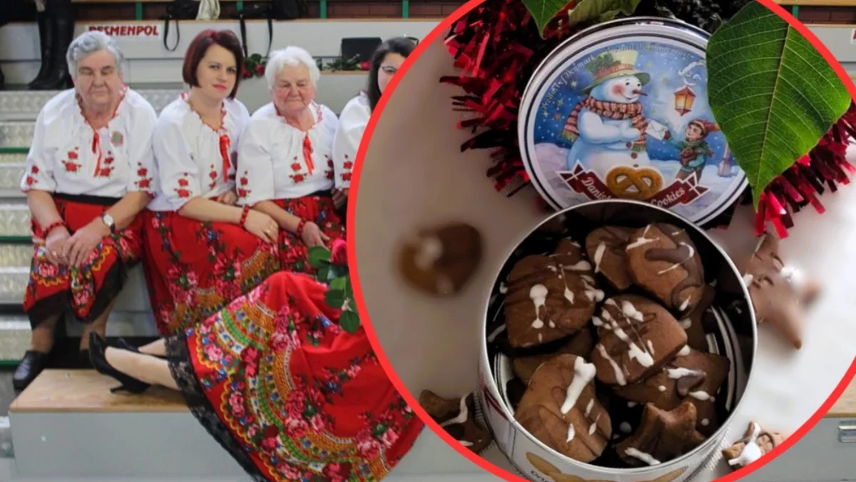 Miękkie, puszyste i pachnące świętami. Pani Klaudia z KGW zdradza sprawdzony przepis na pierniczki