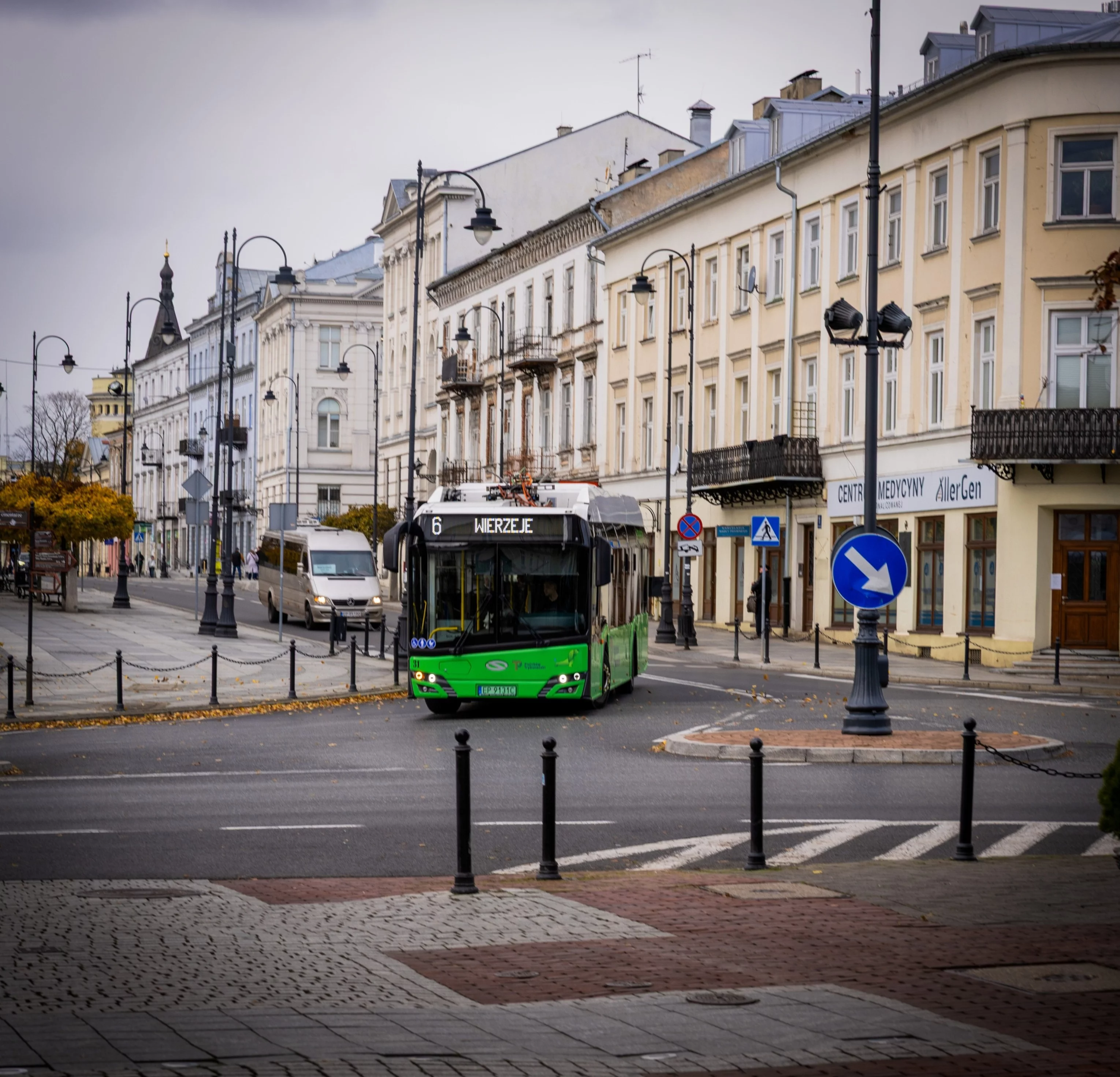 Zmiany w kursowaniu MZK Piotrków. Utrudnienia także dla kierowców