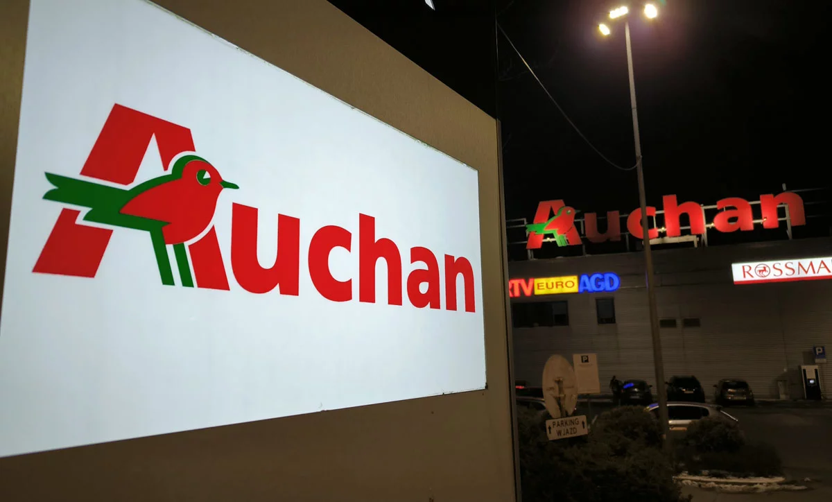Auchan apeluje do klientów: oddajcie ten zakup. Może być niebezpieczny dla zdrowia
