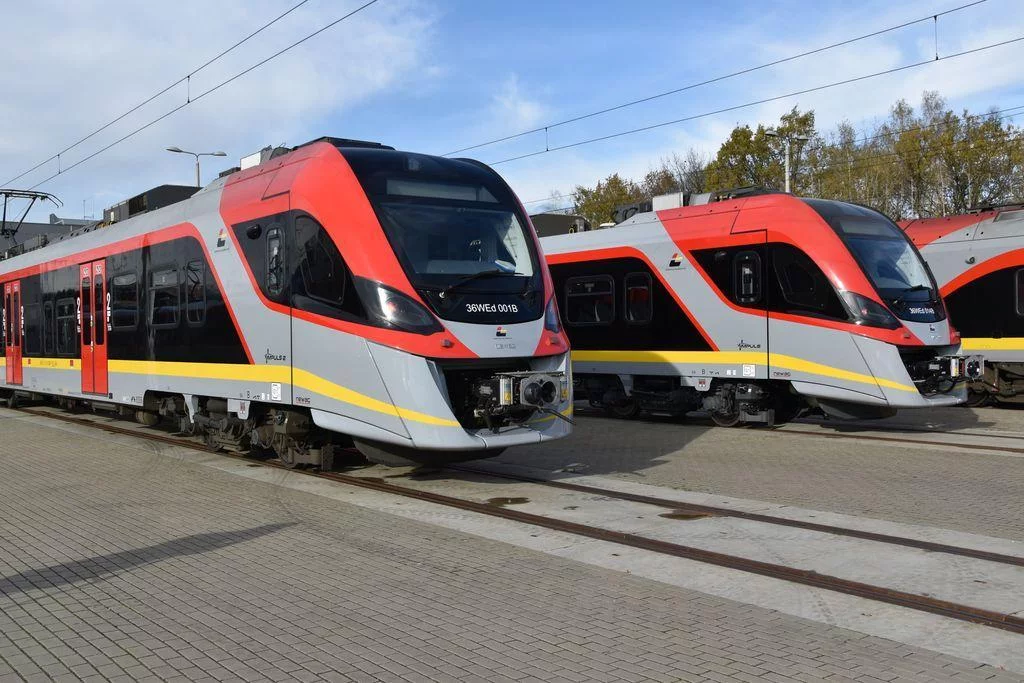 Wielki festiwal przyniósł rekord. Tłumy podróżnych w pociągach do naszego miasta