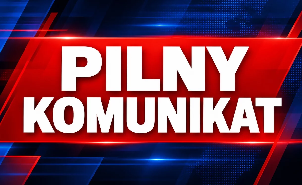Pilny komunikat dla woj. łódzkiego. Chodzi o bezpieczeństwo mieszkańców