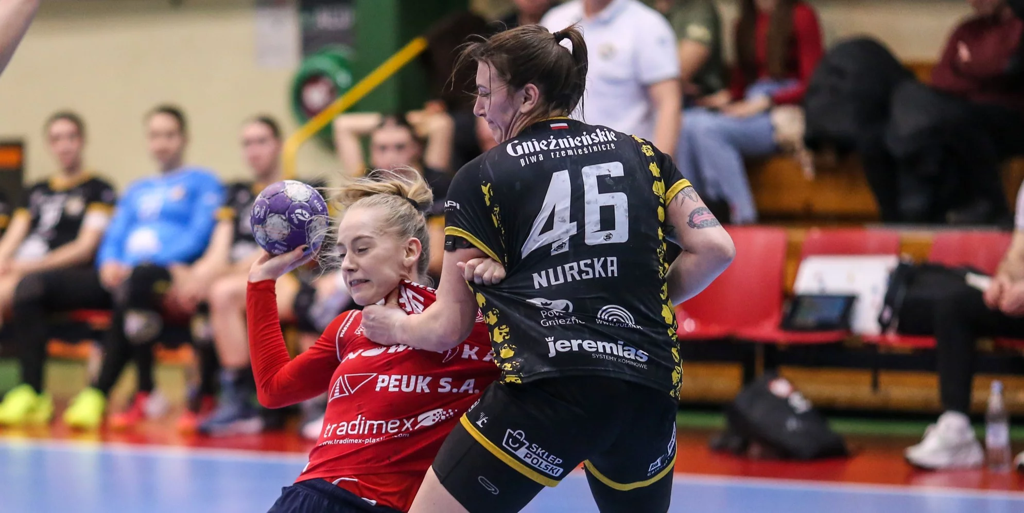 ORLEN Superliga Kobiet: Piotrcovia Gniezna nie zawojowała