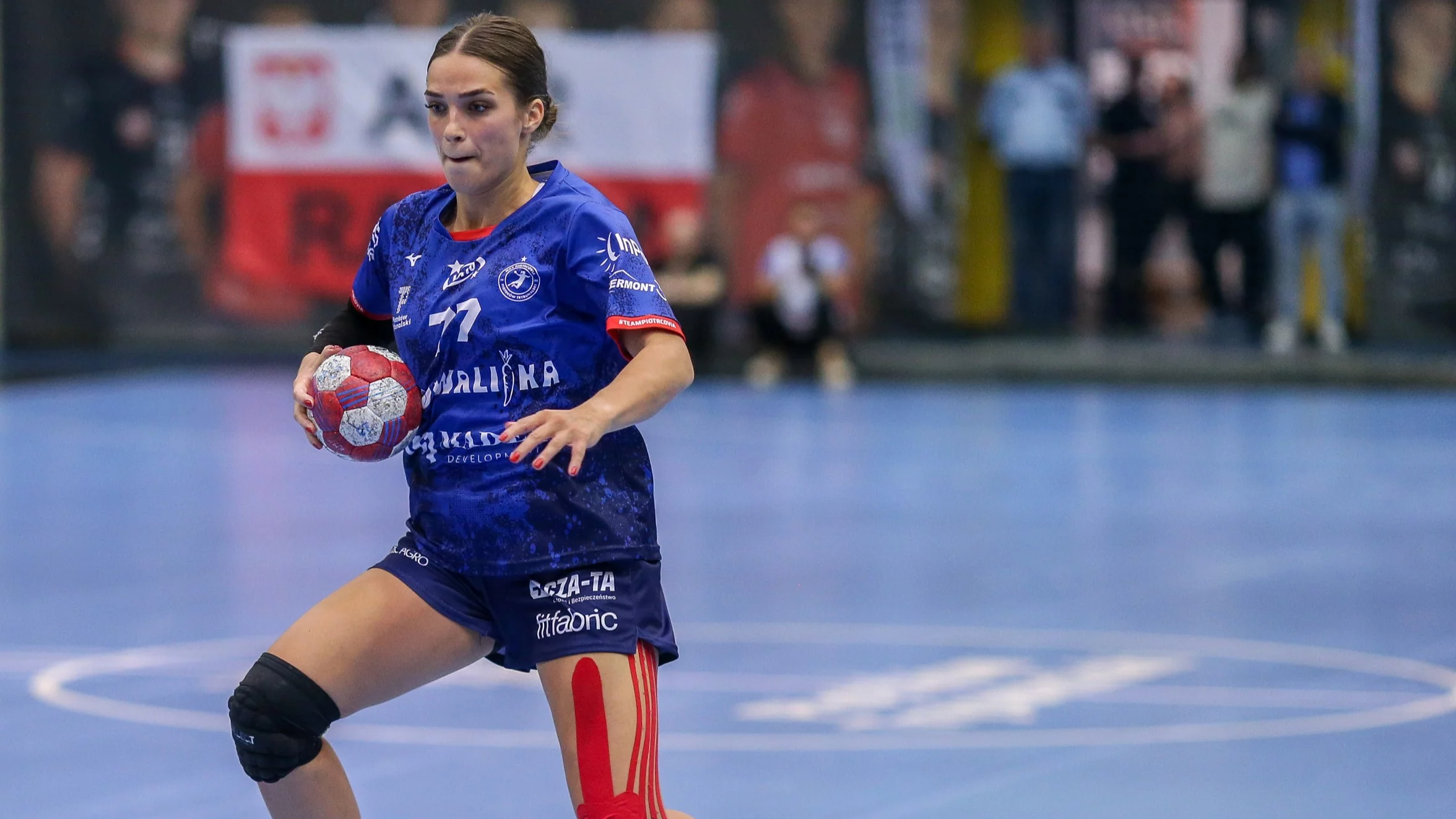 Liga Europejska EHF nie dla KRASOŃ MKS Piotrcovii! Lublinianki górą w polskim dwumeczu