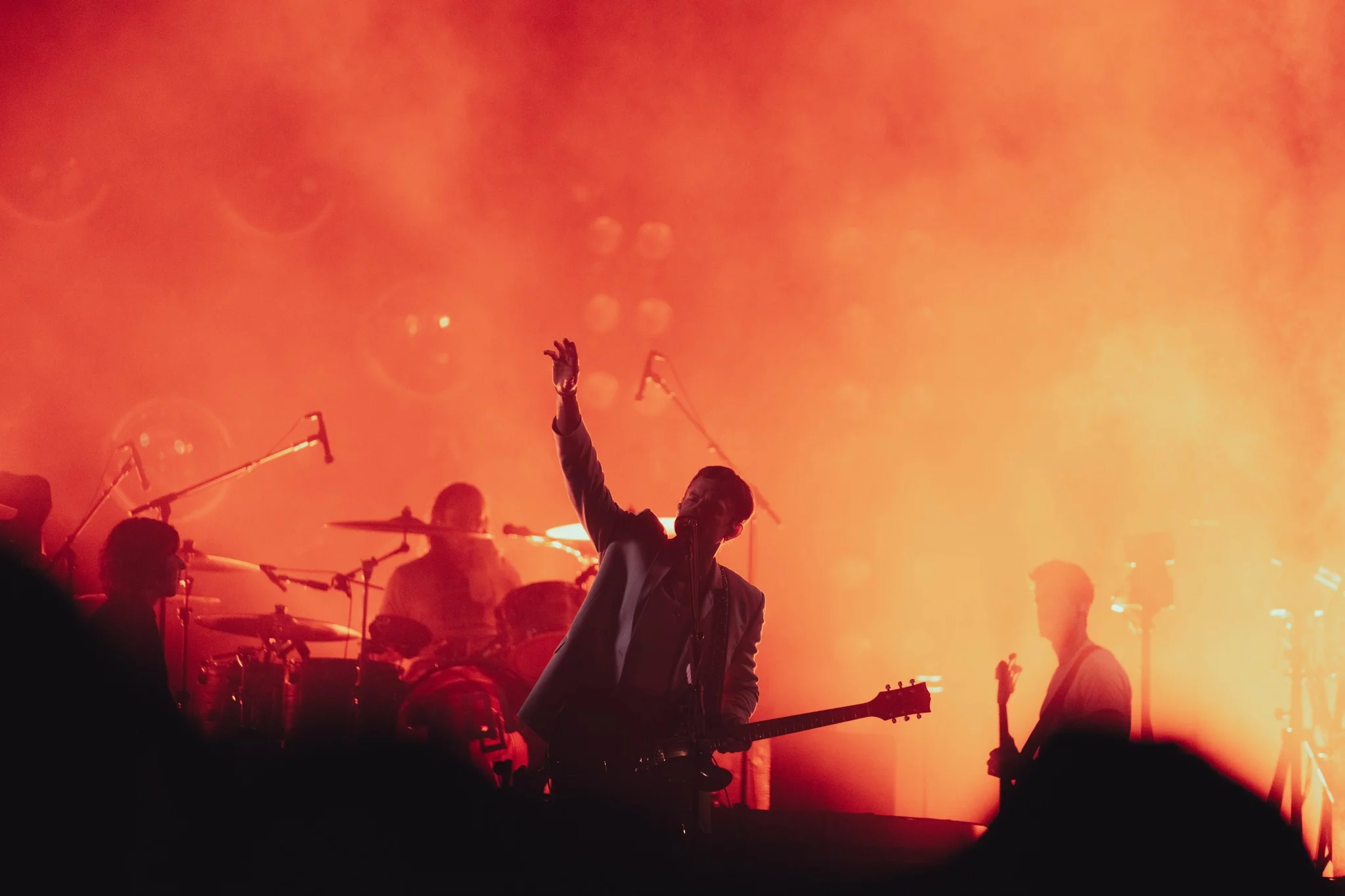 Światowa gwiazda rocka wystąpi w woj. łódzkim. Po ile bilety na Kings of Leon?