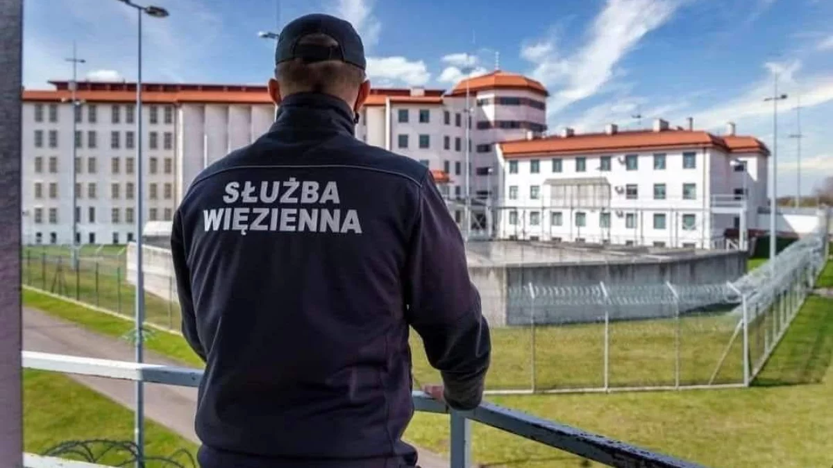 Areszt Śledczy w Piotrkowie poszukuje pracownika. Ponad 5 tysięcy na start