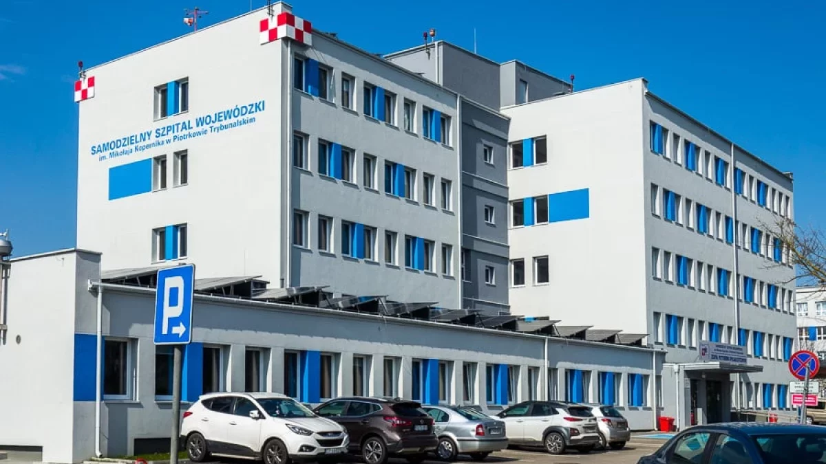 Ogromna inwestycja w piotrkowskim szpitalu. Co się zmieni?