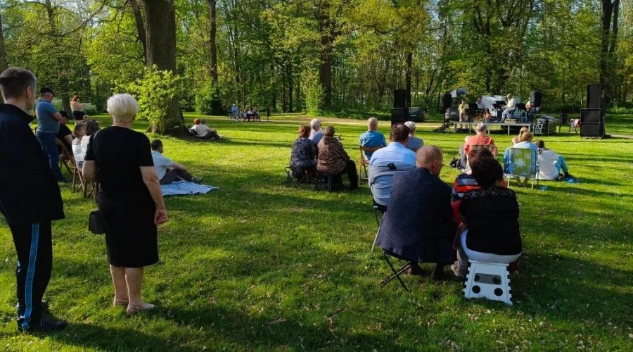 Tak uczczą najdłuższy dzień w roku. W planach ognisko, koncerty i wianki