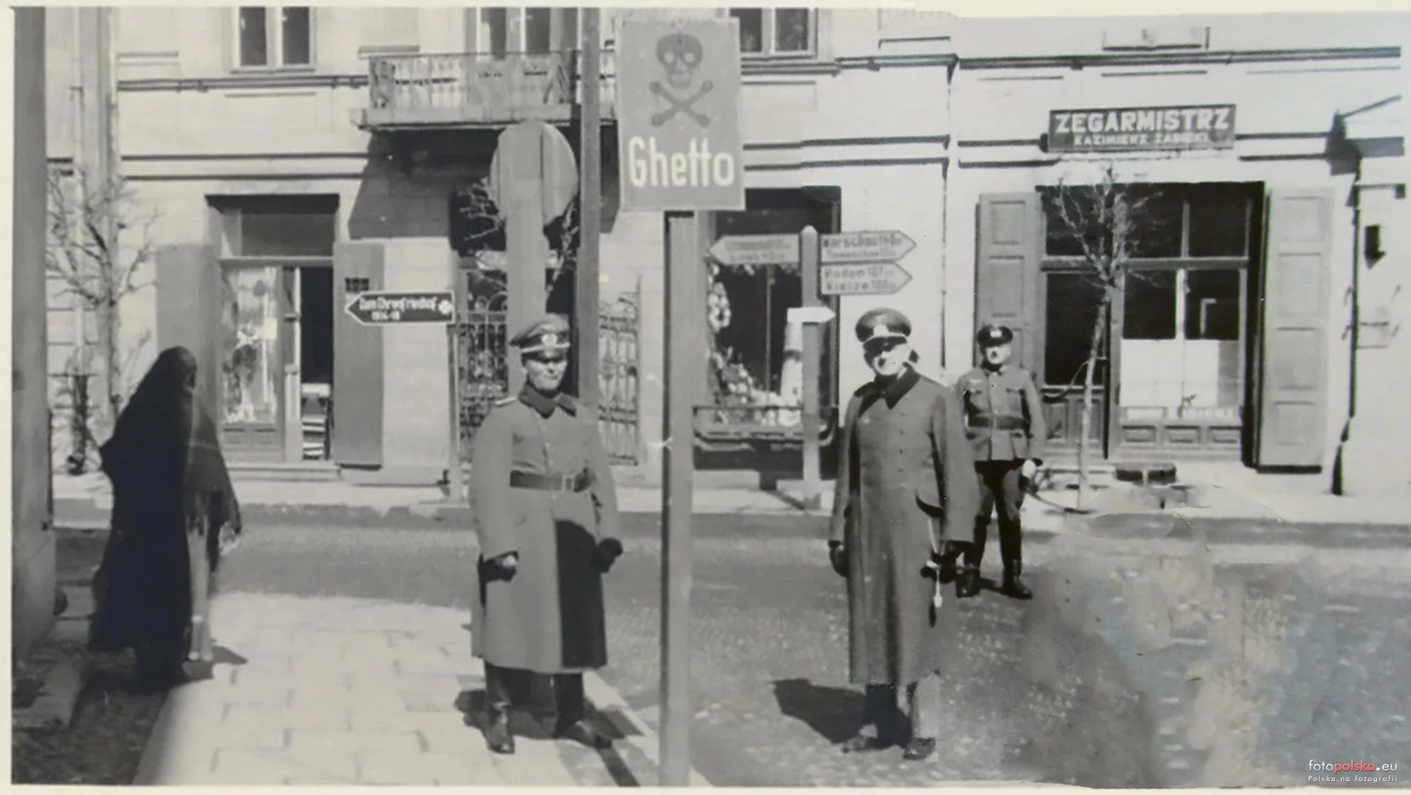 Pierwsze w Europie getto żydowskie powstało w Piotrkowie. Obejmowało obszar części Starego Miasta [ZDJĘCIA]