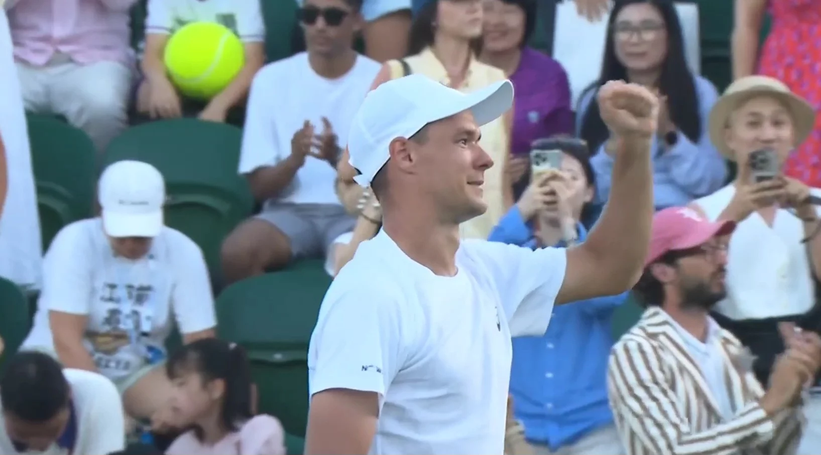 Epickie zwycięstwo piotrkowianina w Nowym Jorku! Kiedy kolejny mecz Majchrzaka w US Open 2025?