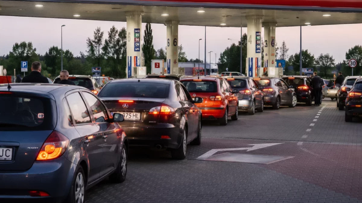 Ceny paliw szybują w górę. Kierowcy mają sposób na oszczędności