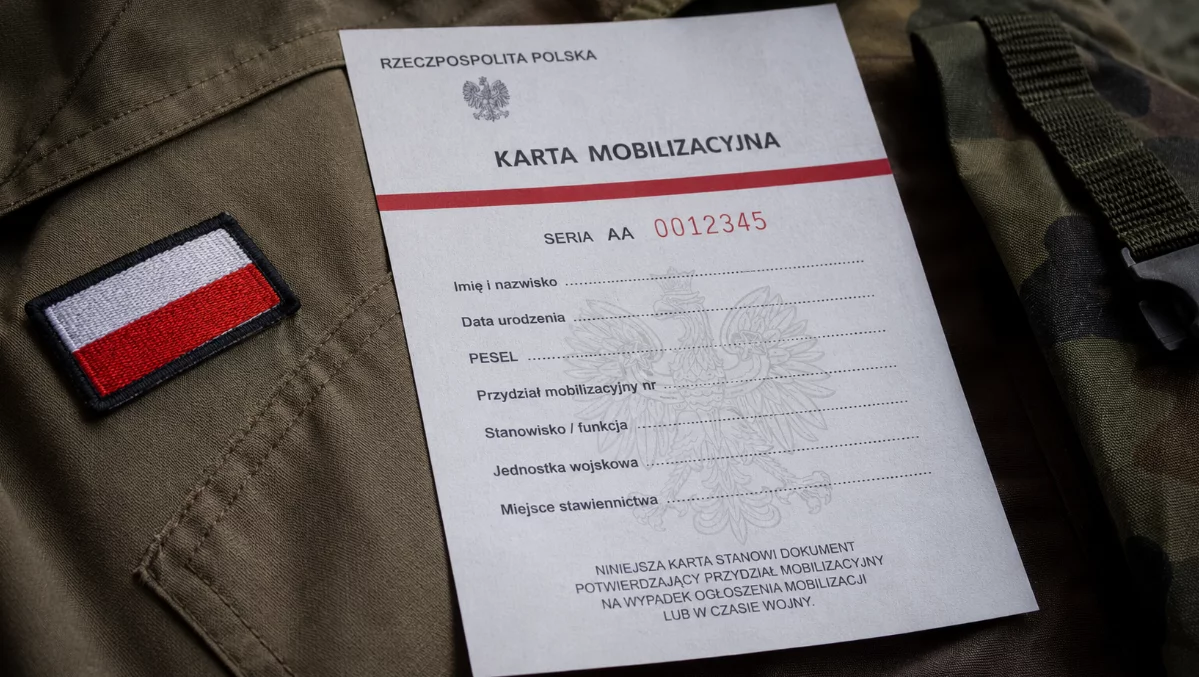 Wojsko wysyła wezwania. Kto otrzyma kartę mobilizacyjną i jakie ma obowiązki?