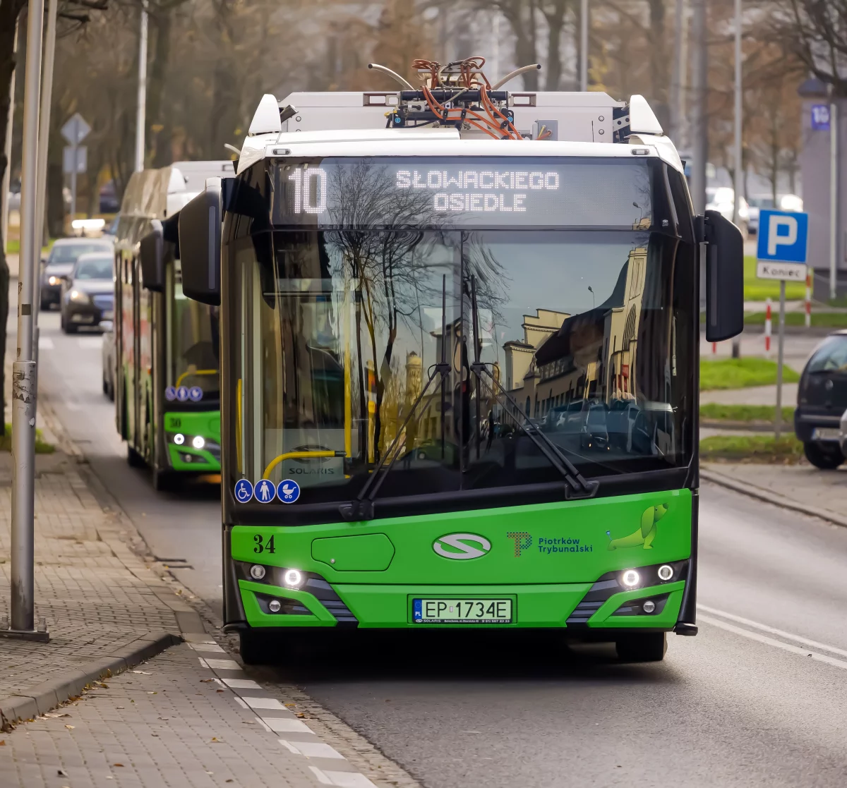 Zmiany w autobusach MZK w Piotrkowie. Sam zakup biletu już nie wystarczy