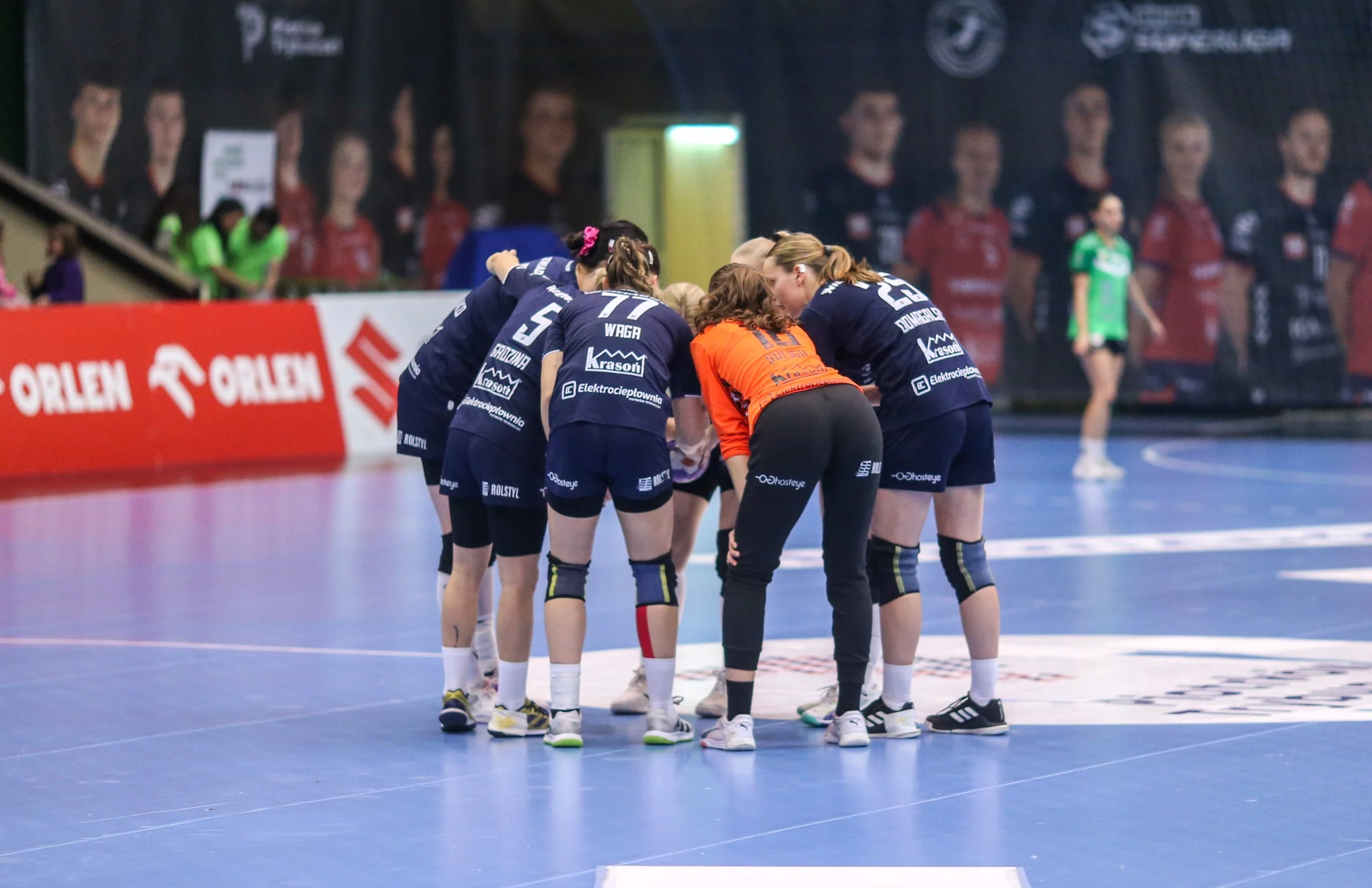 ORLEN Superliga Kobiet: Piotrcovia postawiła się wicemistrzowi