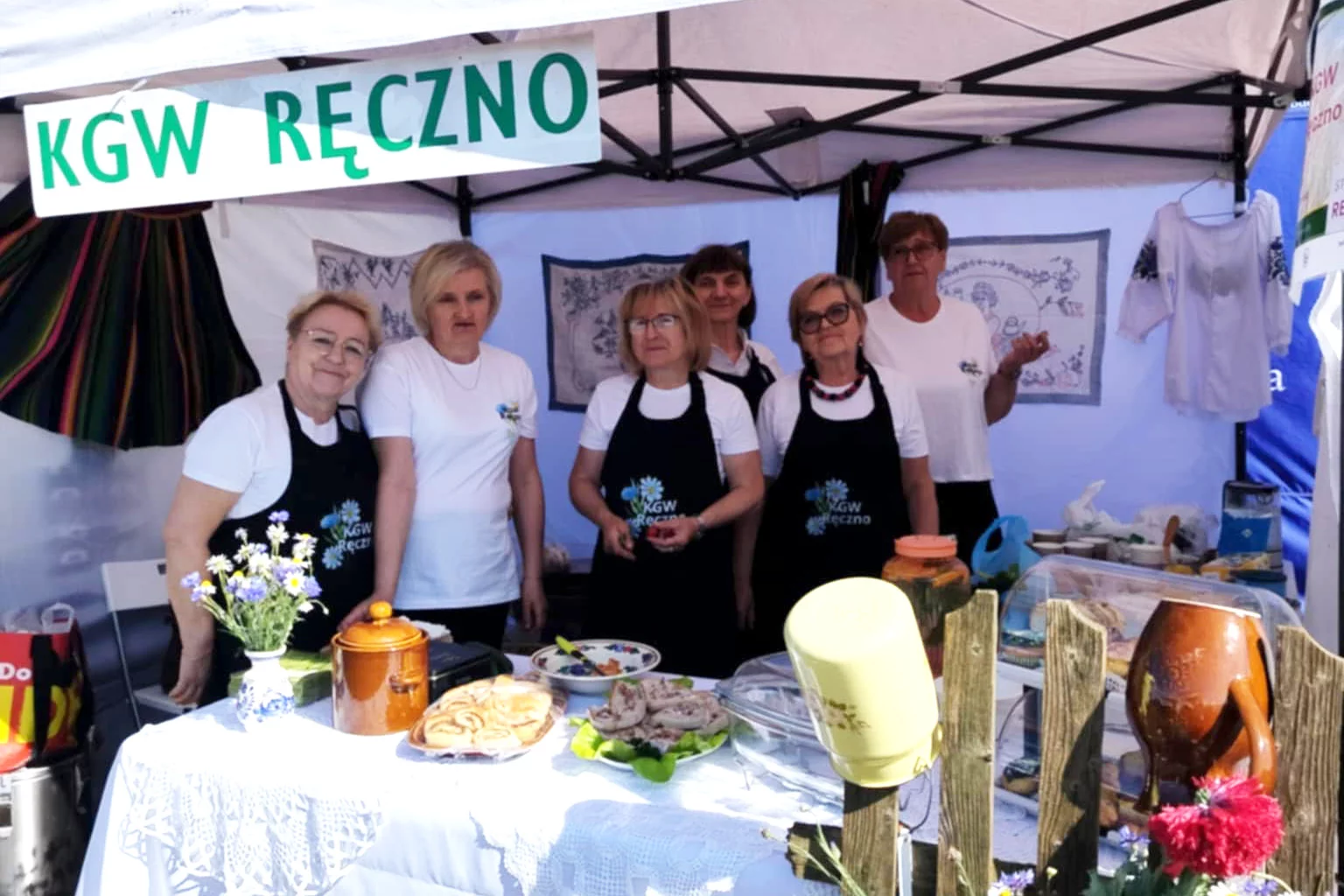 Zwycięska „psiocha” w telewizji. Panie z powiatu piotrkowskiego ze złotem