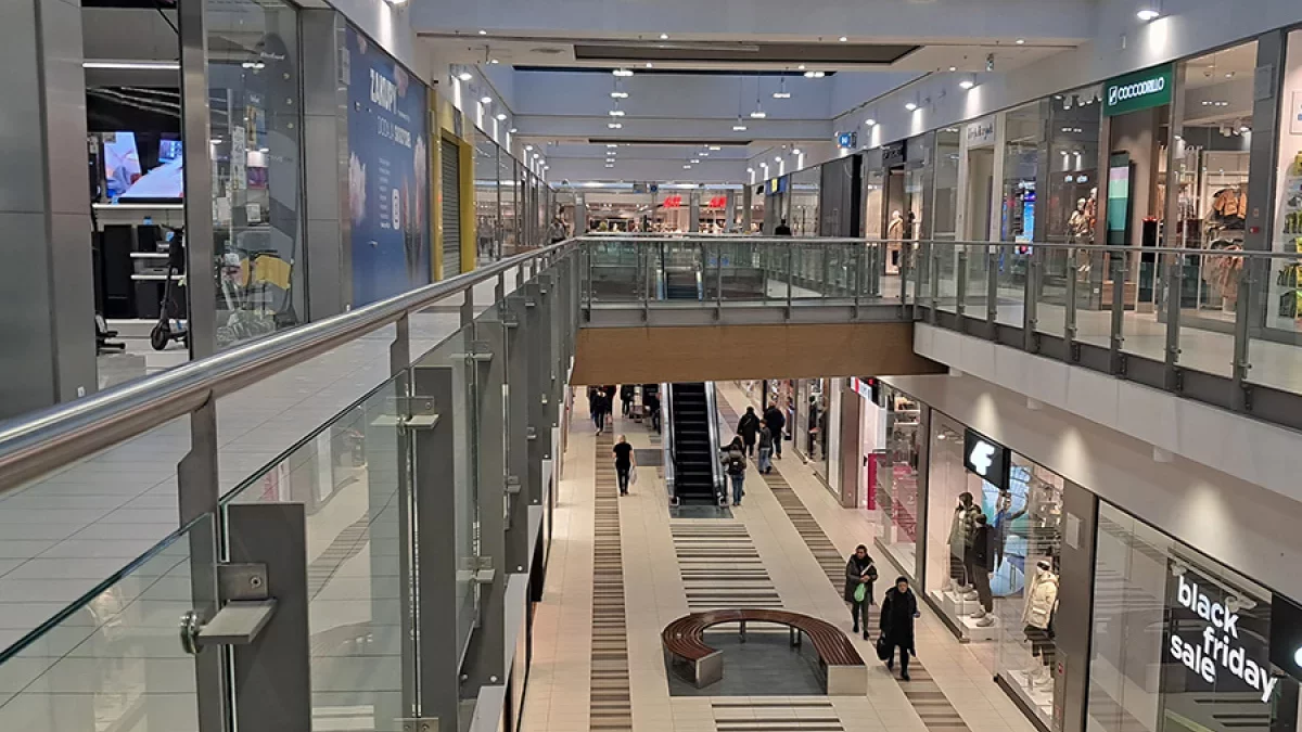 Trzy nowe marki pojawią się w galerii. Wiadomo, kiedy otwarcie