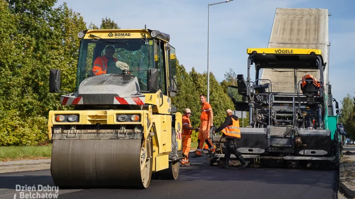 Nowa inwestycja na DK12 pod Piotrkowem. Skorzystają mieszkańcy całego regionu