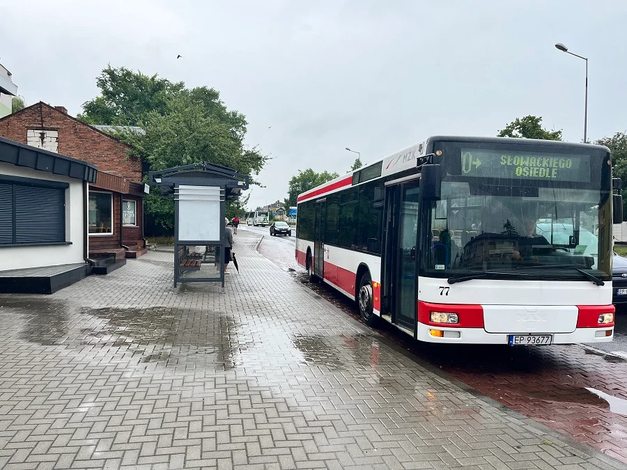 Czy wrócą międzymiejskie MZK-i? Prezydent Piotrkowa odpowiada