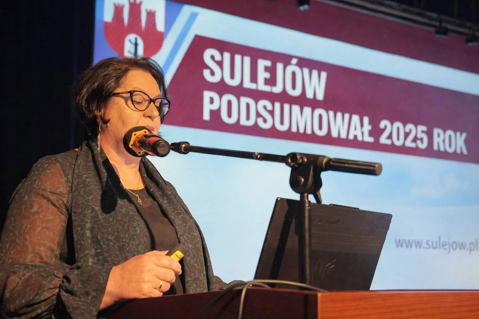 Sulejów podsumował 2025 rok. Duże inwestycje, mniejsze kolejki w urzędzie i plany na przyszłość