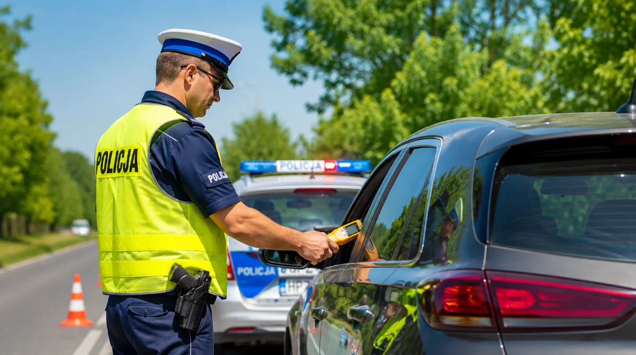 Za chwilę rusza ogromna akcja policji i potrwa tydzień. Wiemy, czego będą szukać w samochodach