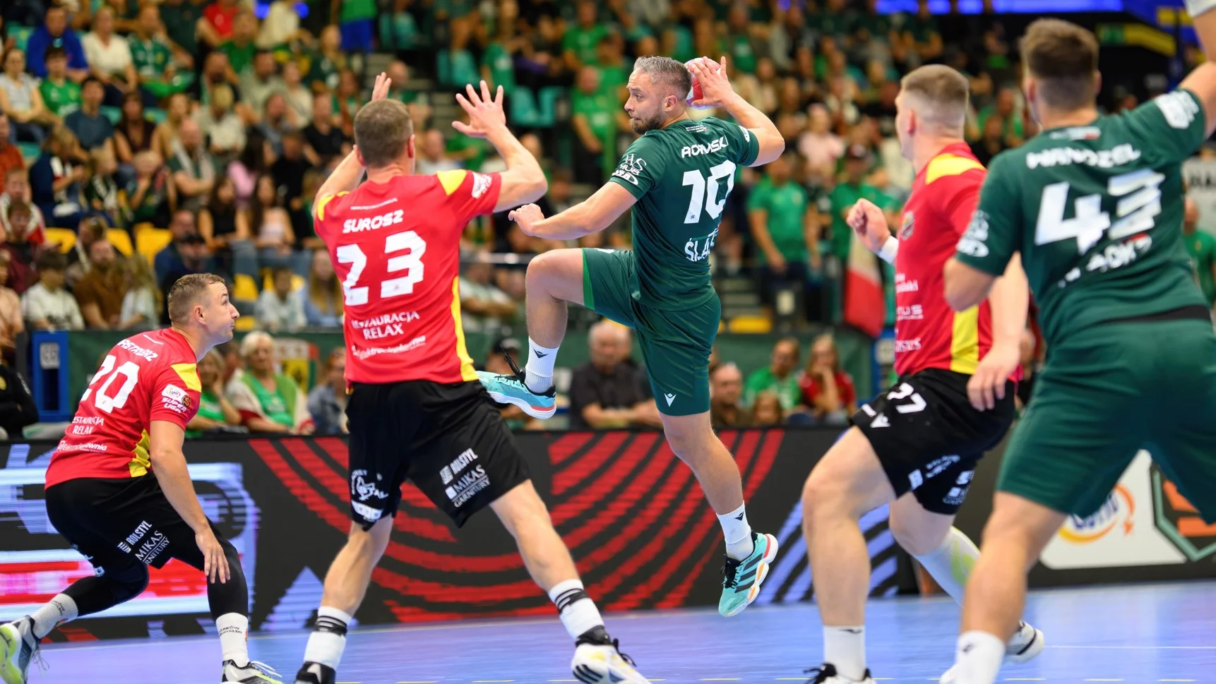 LOTTO Superliga: Piotrkowianin zainaugurował sezon we Wrocławiu!