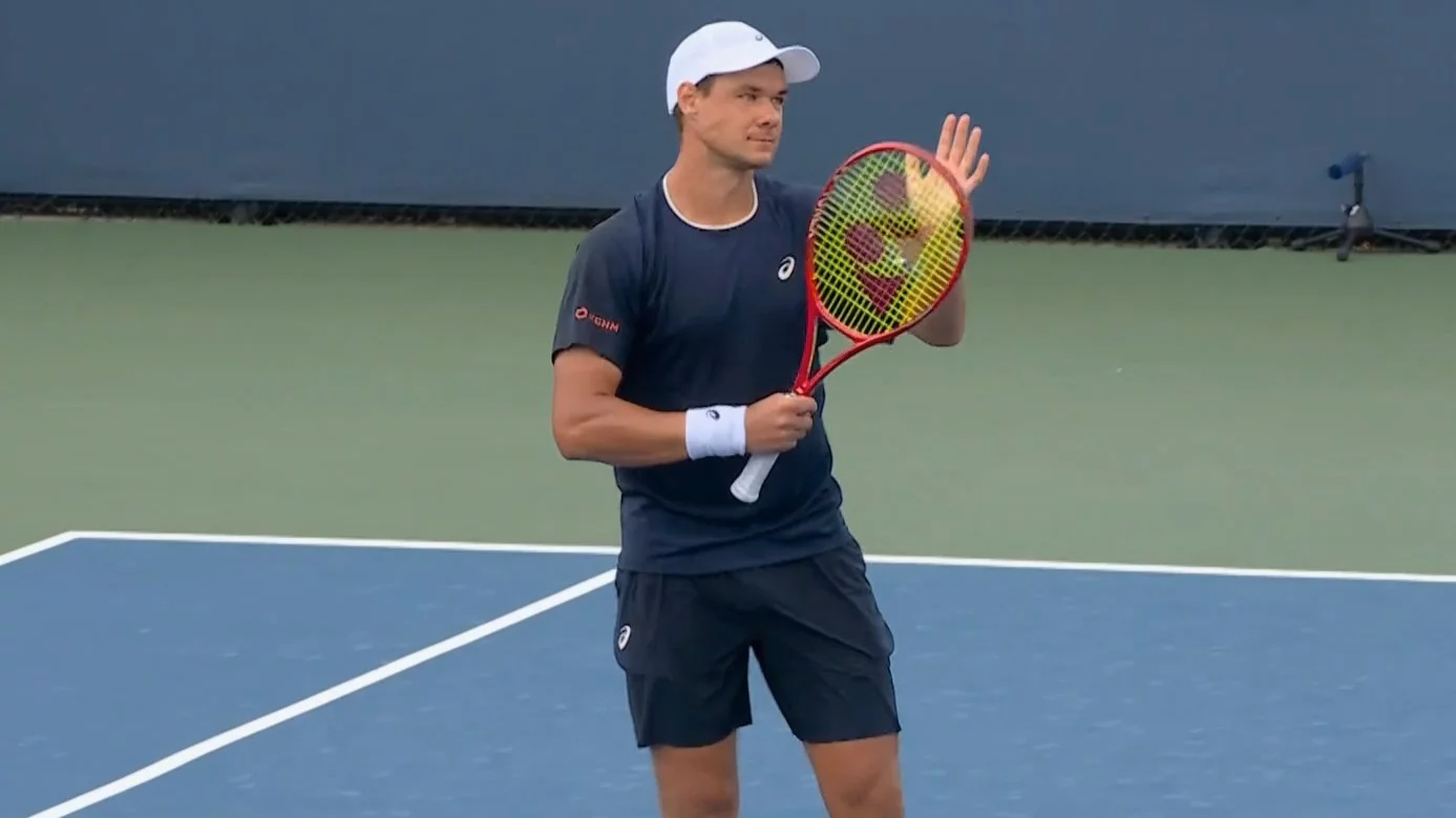 US Open 2026: Kamil Majchrzak z premierowym zwycięstwem! Kiedy drugi mecz Piotrkowianina?