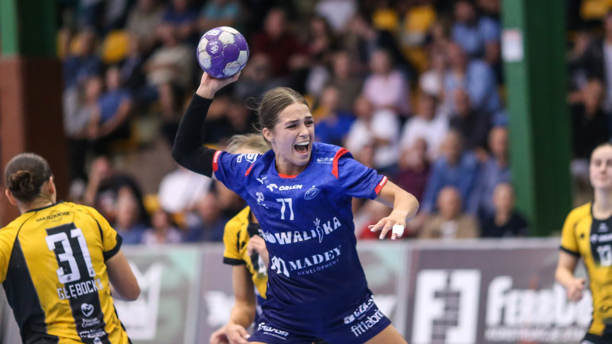 ORLEN Superliga Kobiet: Piotrcovia zatrzymana w Gnieźnie!