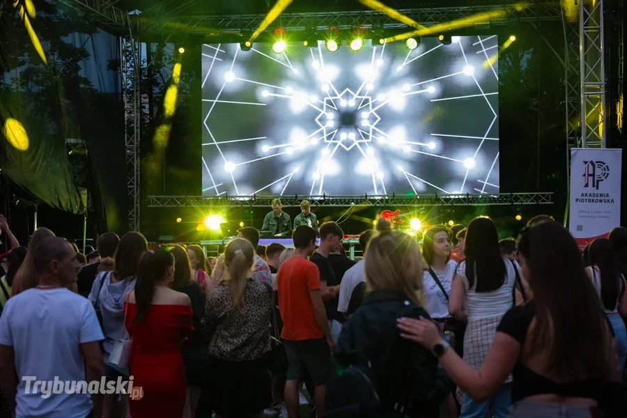 Jest pierwsza gwiazda piotrkowskich juwenaliów. Kiedy impreza?