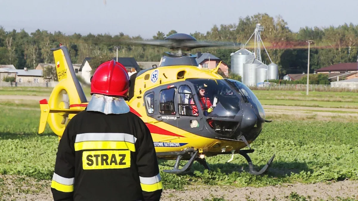 Dramatyczny wypadek na wesołym miasteczku. Urząd wydał oświadczenie