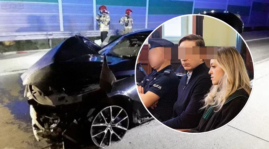 Wyrok w sprawie tragedii na A1. Finał procesu Sebastiana M.