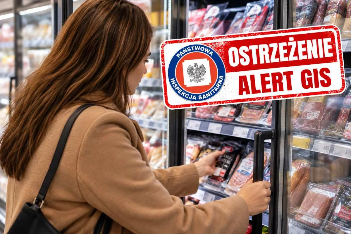 GIS ostrzega! Skażone mięso trafiło na póki do sklepów w Polsce