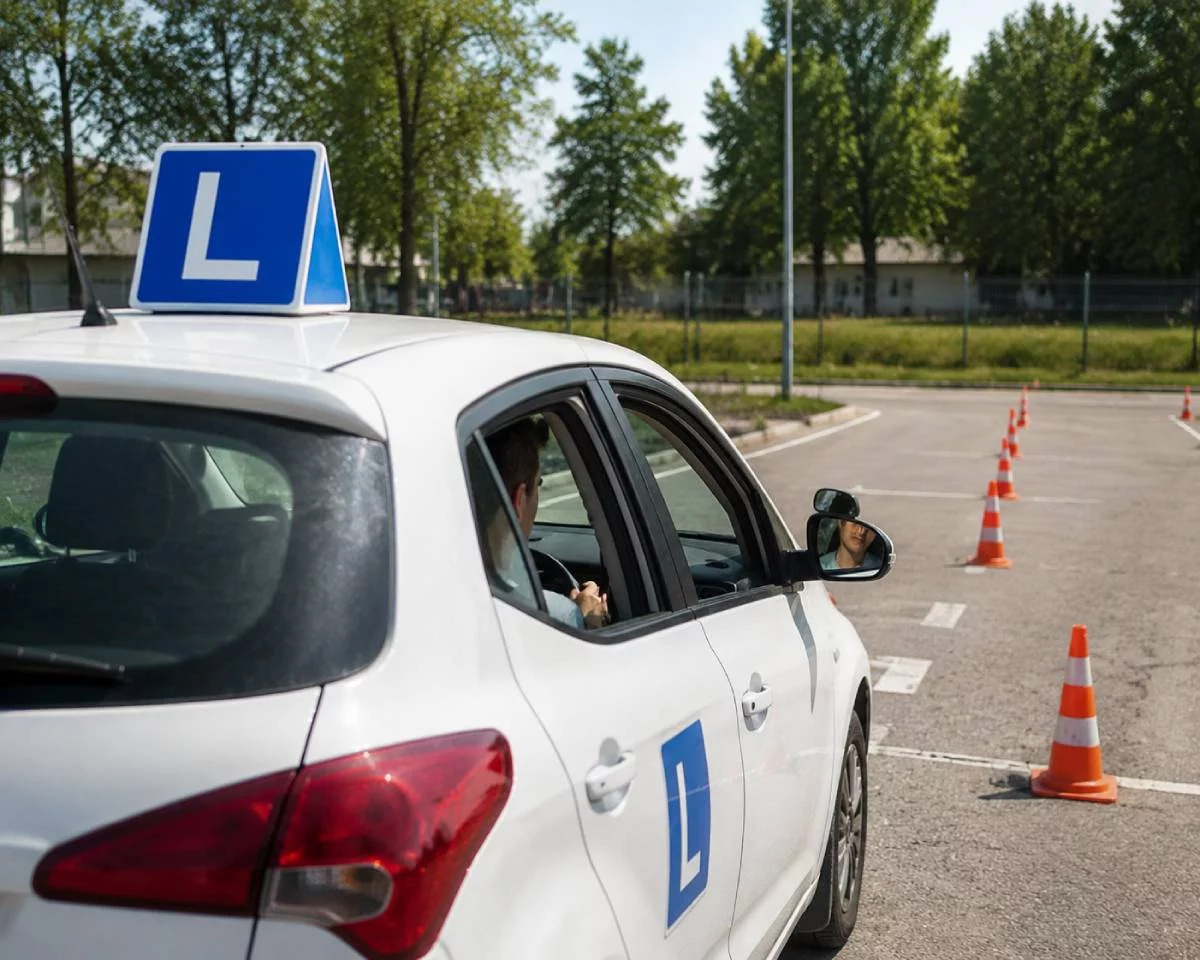 Bezpłatne lekcje nauki jazdy w szkołach? To oznacza kilka tysięcy złotych w kieszeni