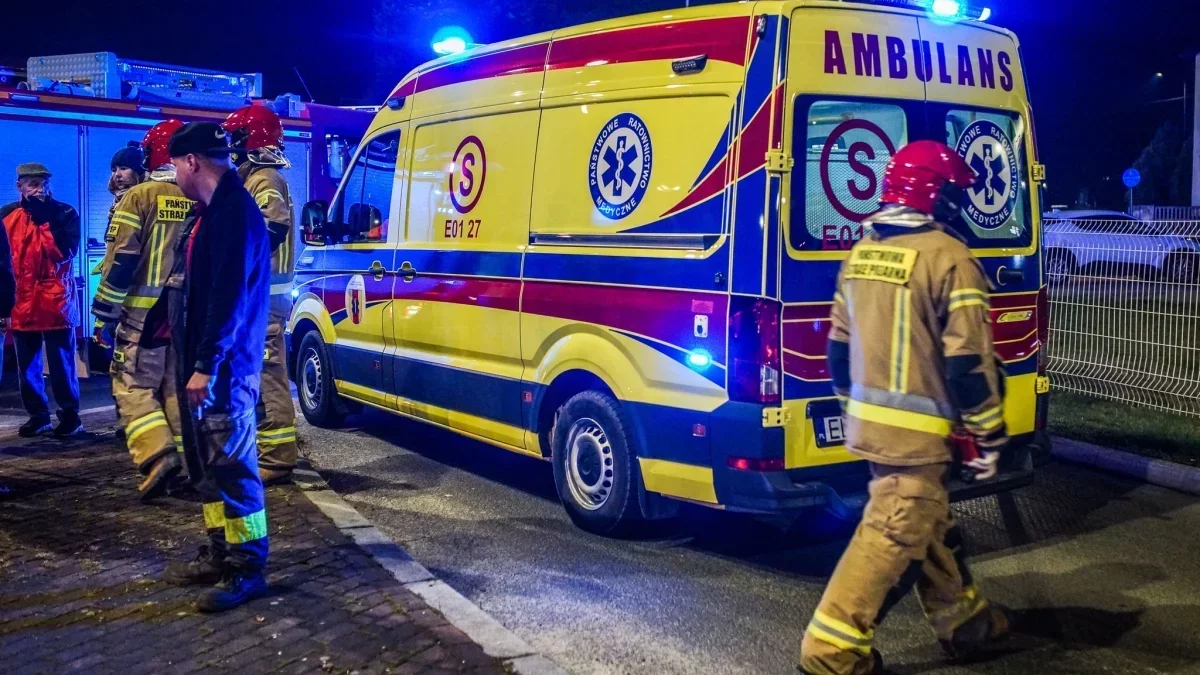 Chłopiec wyskoczył z wieżowca w Piotrkowie. Prokuratura umorzyła śledztwo