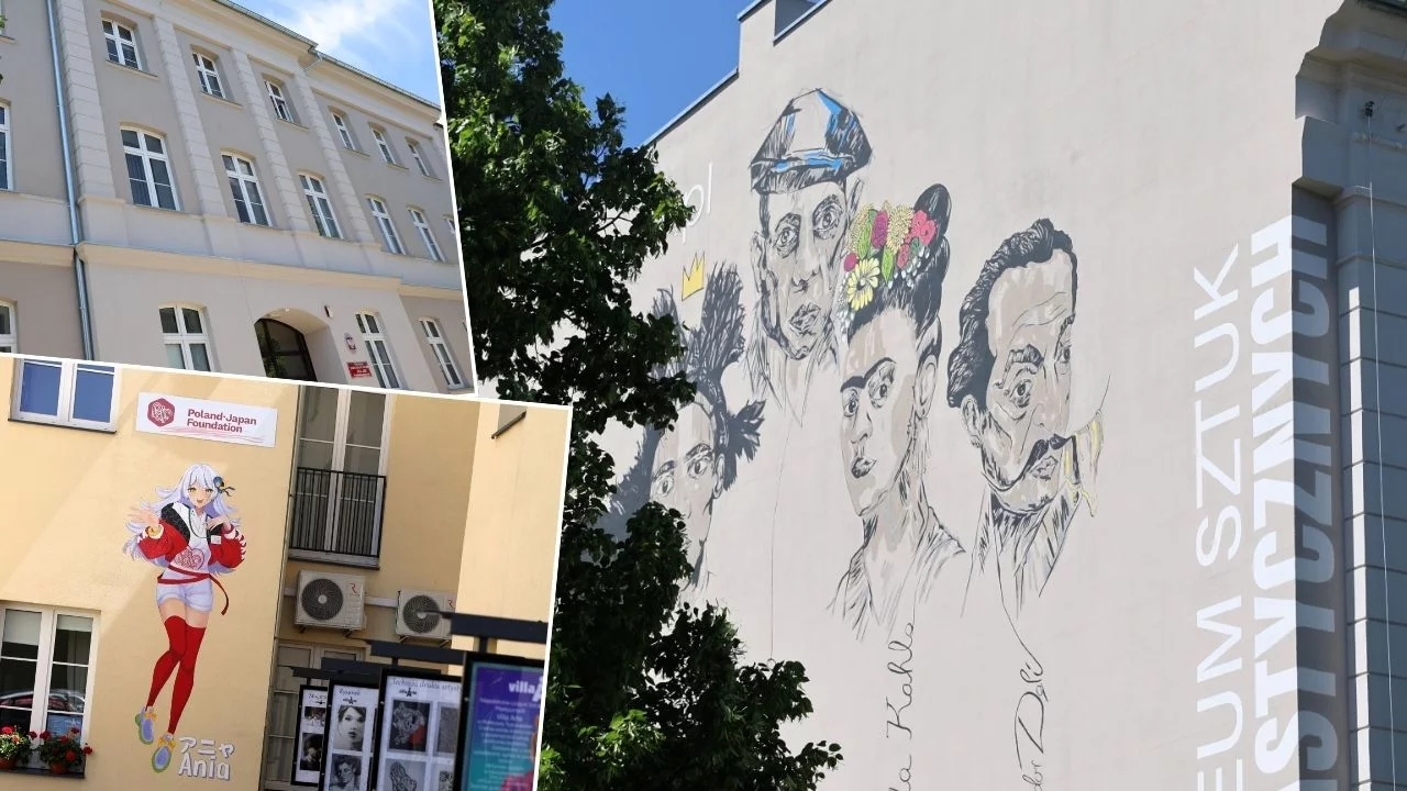Te kamienice w Piotrkowie odzyskały dawny blask! Zobacz te metamorfozy [ZDJĘCIA]