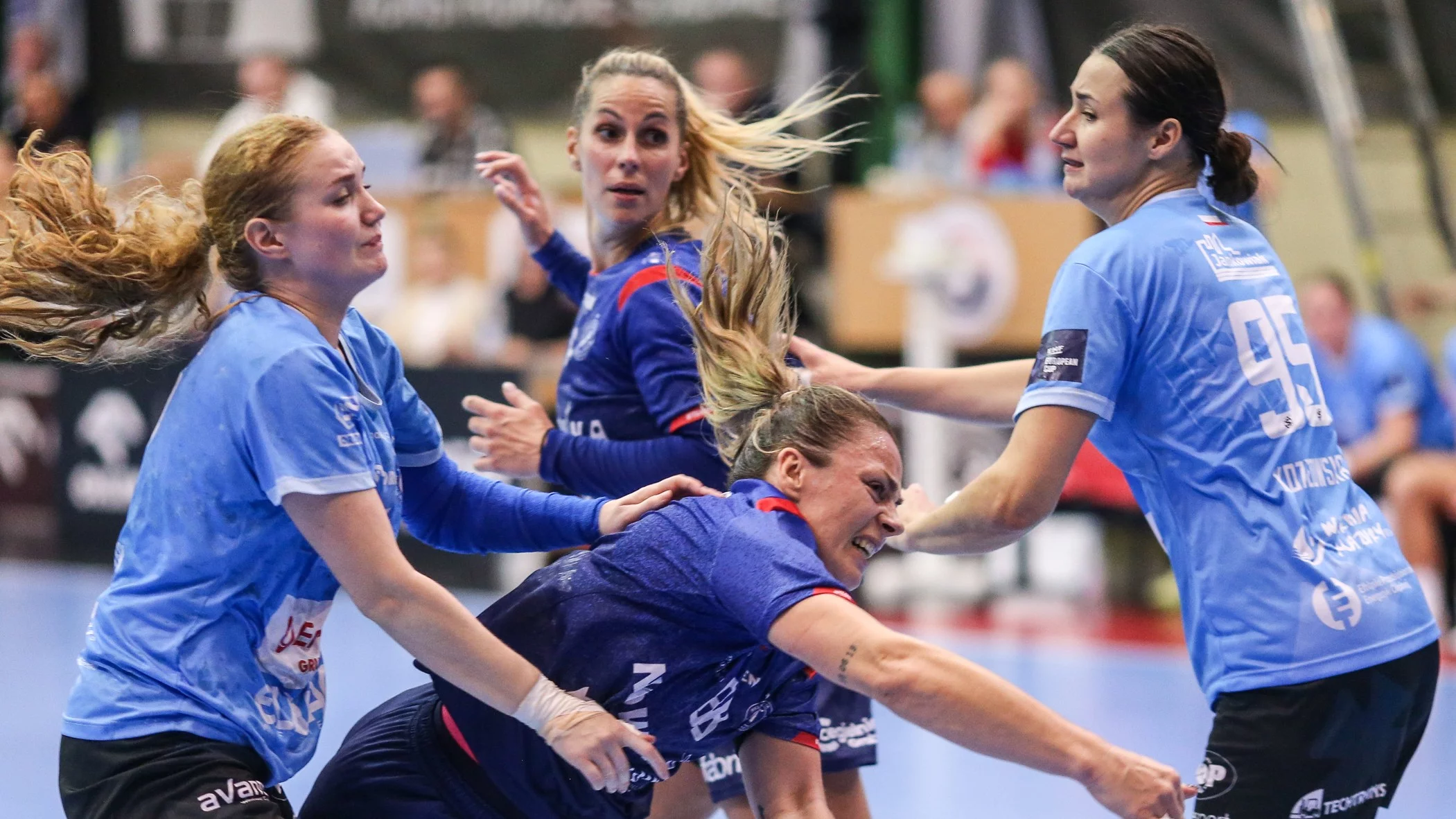 Puchar Polski Kobiet: Piotrcovia wyeliminowała zespół gospodarza i zagra w wielkim finale!